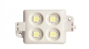 LED Modul LM5050-4 White 12V, IP67