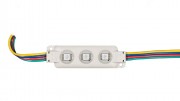 LED Modul LM5050-3 RGB 12V, IP65