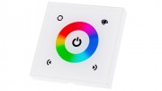 RGB-Einbaucontroller LN08E (12-24V, 144-288W) white