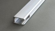 Aluminiumprofil MIKRO-LINE-T 500, Alu