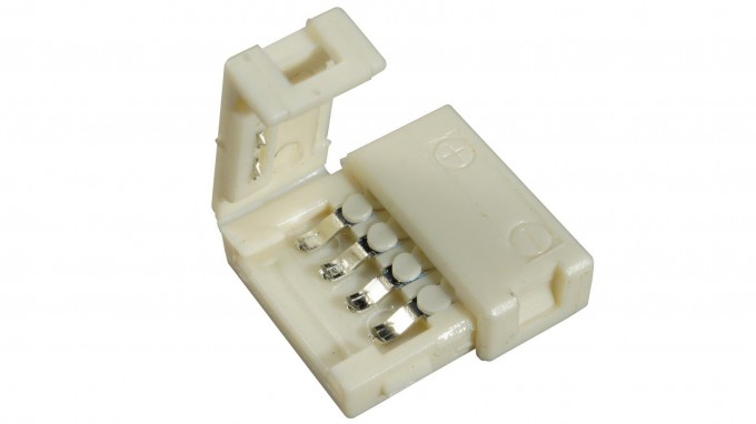 4-PIN Kabelverbinder FIX-RGB 10-C