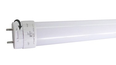 LED TUBE LU-T8-600-9W, day white