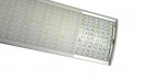 LED Profil MULTI-K-A-1000, 1m, eloxiert