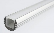 LED Profil PDS-R-2000, 2m, eloxiert