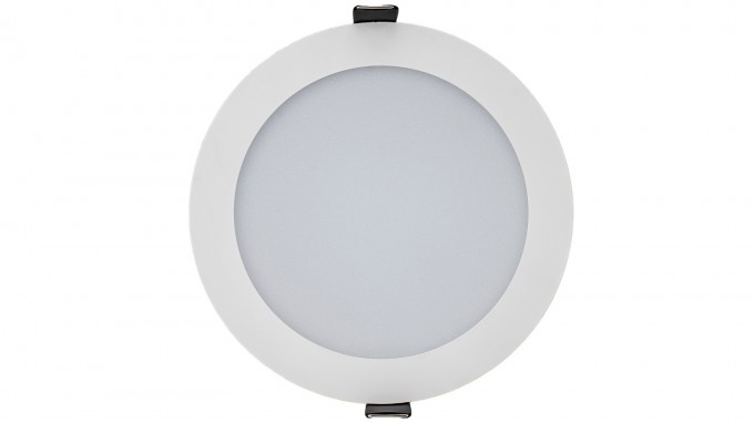 LED Downlight LTD-0233-12W Warm White, set